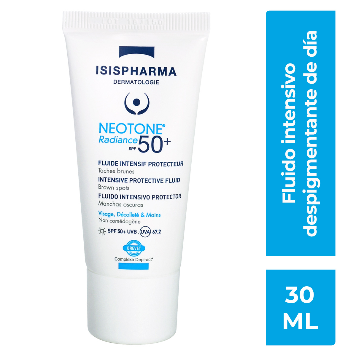 ISISPHARMA PS NEOTONE RADIANCE FPS 50+   | 30 MLS