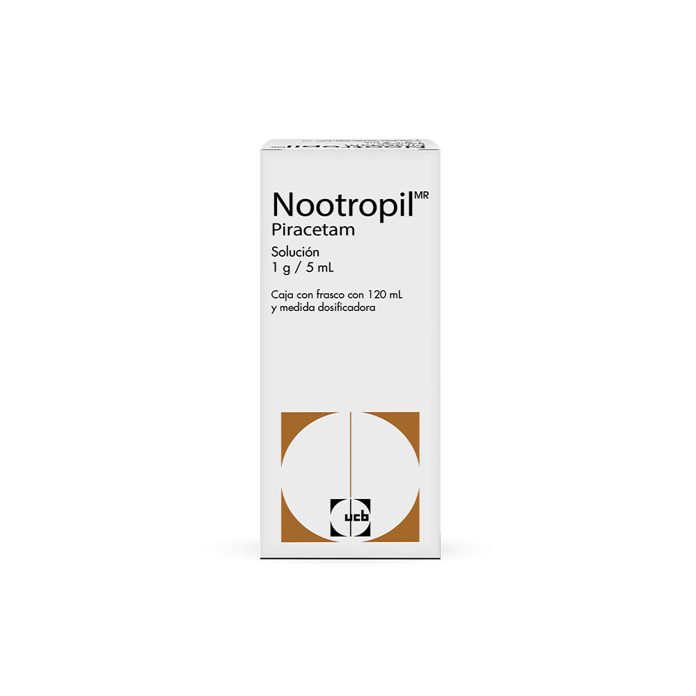 Nootropil 120 Ml