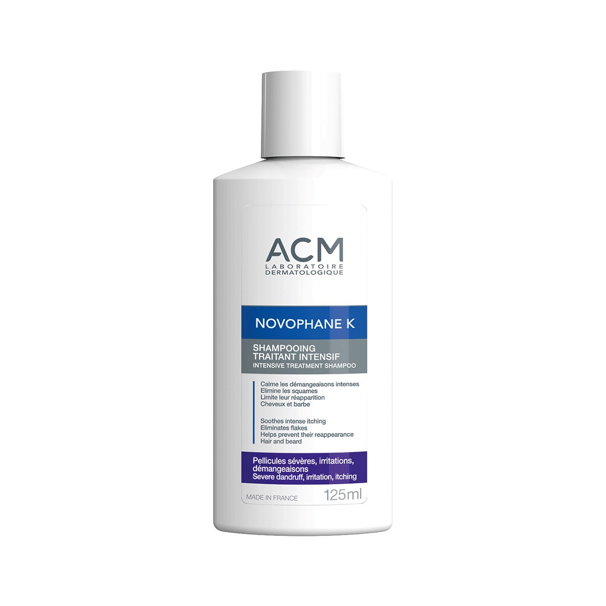 producto-Novophane K Shampoo 125 Ml