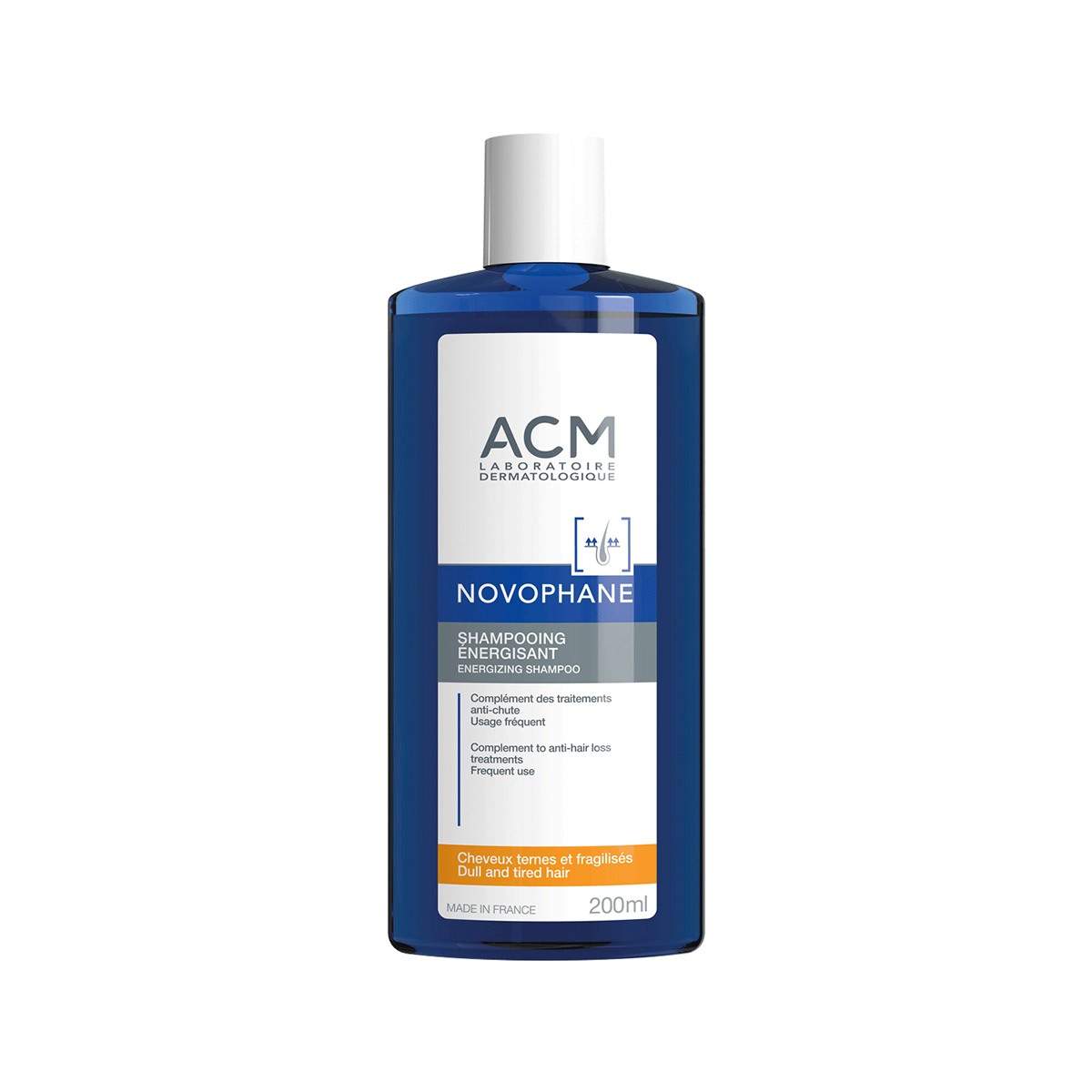 producto-Novophane Shampoo Energizante 200 Ml