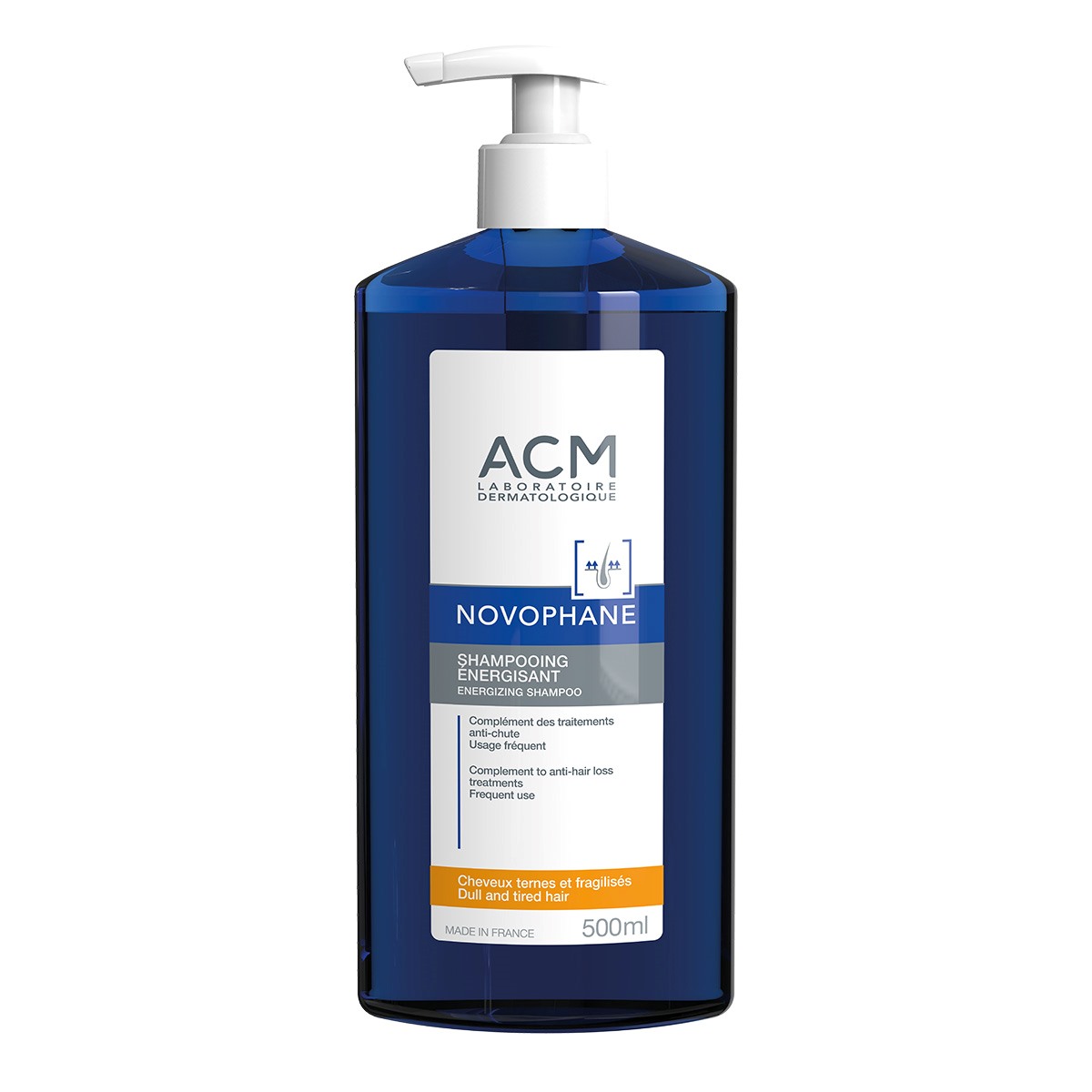 producto-Novophane Shampoo Energizante 500 Ml