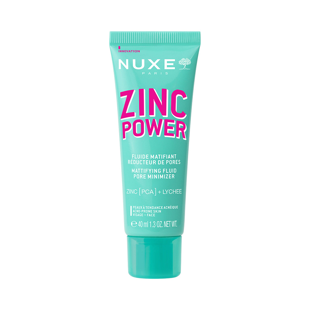 Nuxe Zinc Power  Matificante  40 Ml