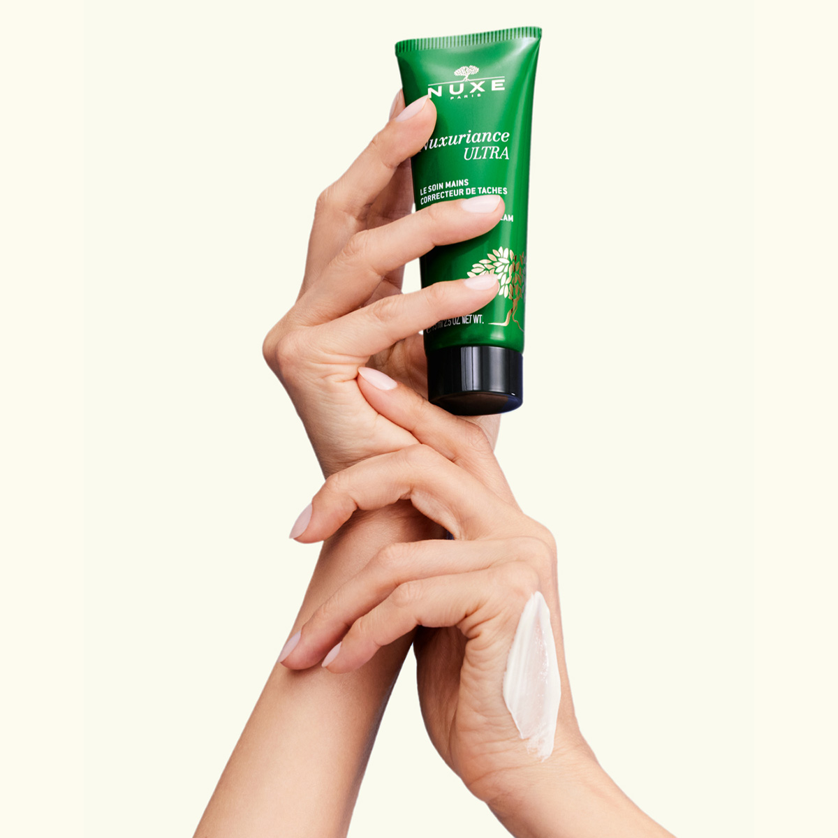Nuxuriance Ultra - Crema Para Manos 75 Ml