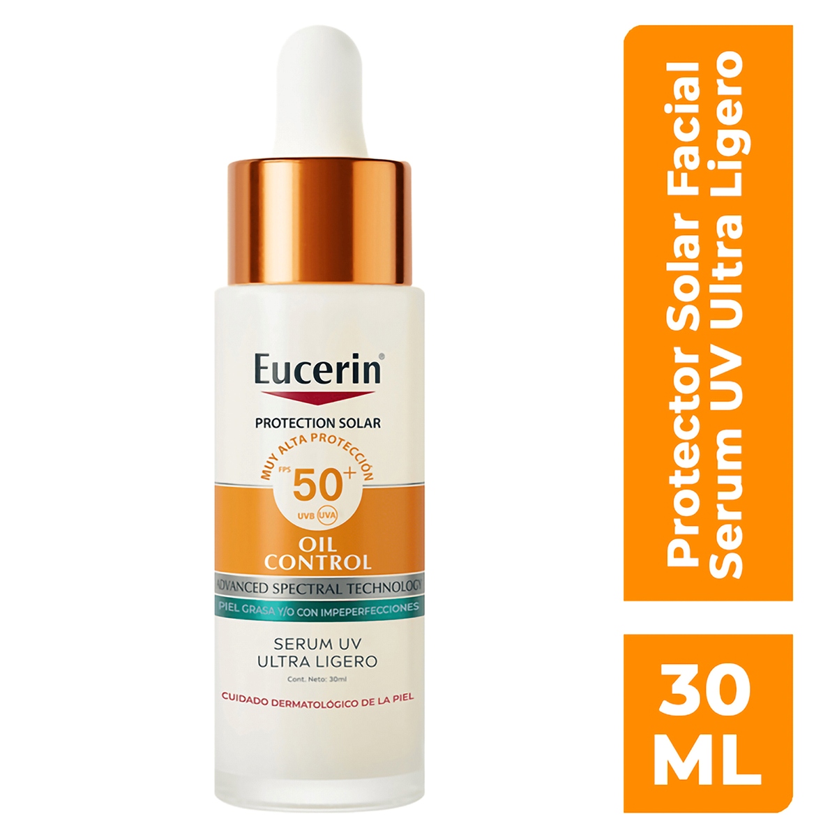 producto-Oil Control Serum Ultra Light F50 30 Ml
