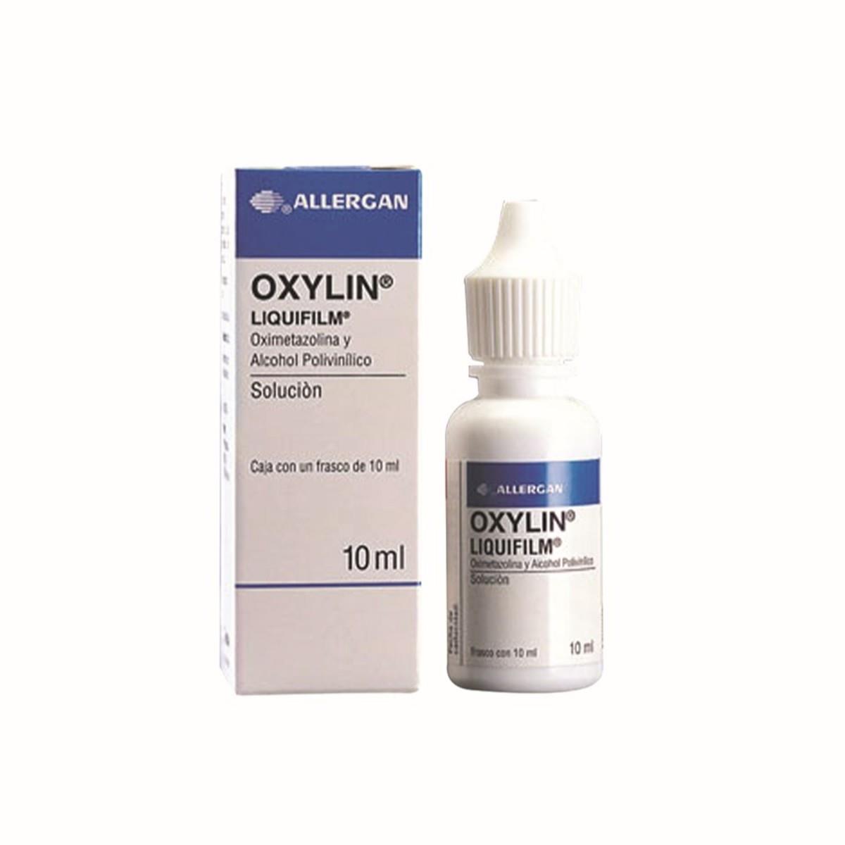 ALLERGAN Oxylin 10Ml