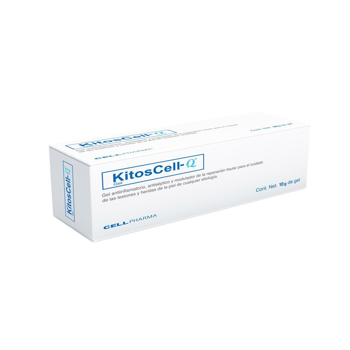 Cell Pharma Kitoscell-Q Gel 10 G