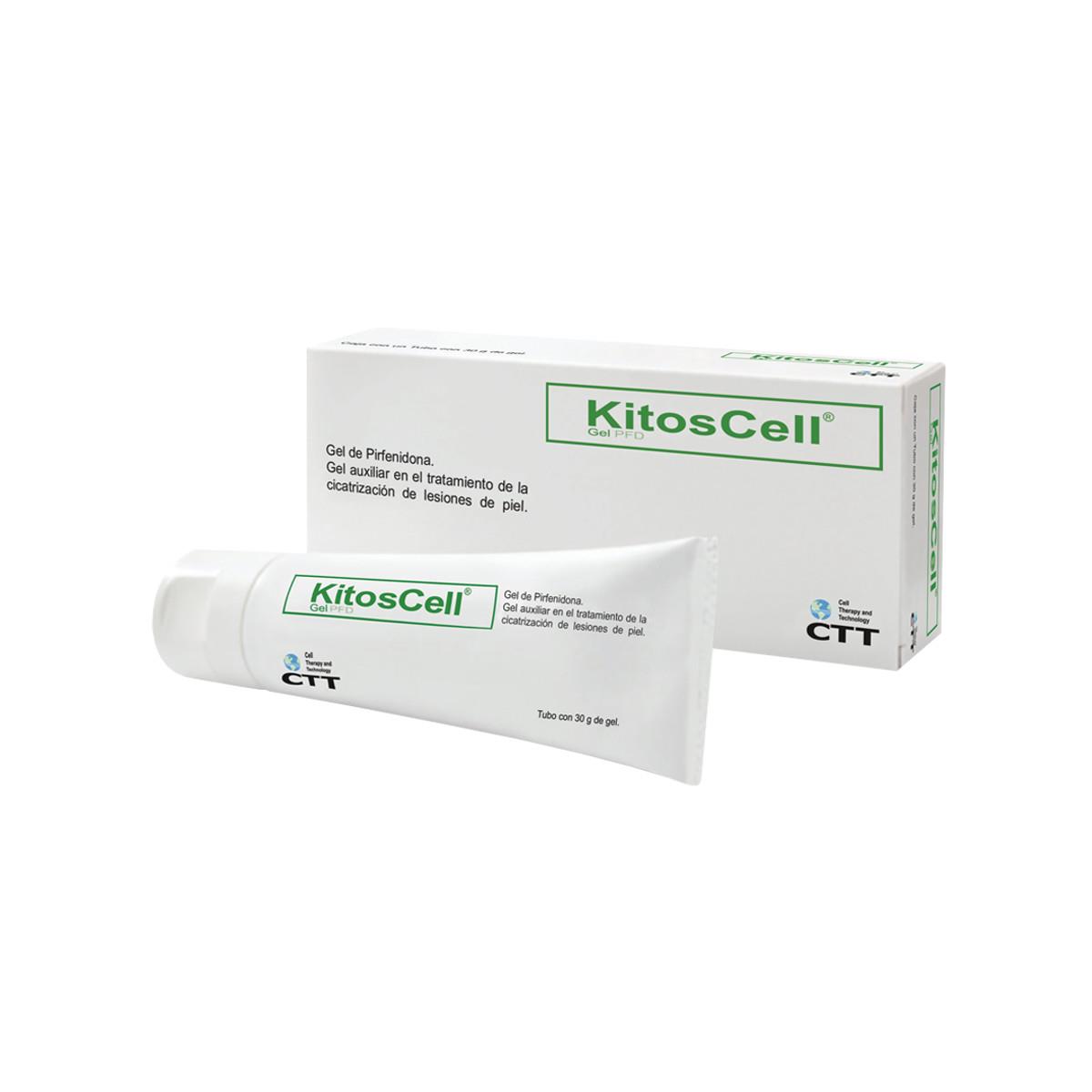 Cell Pharma Kitoscell Gel 30 G