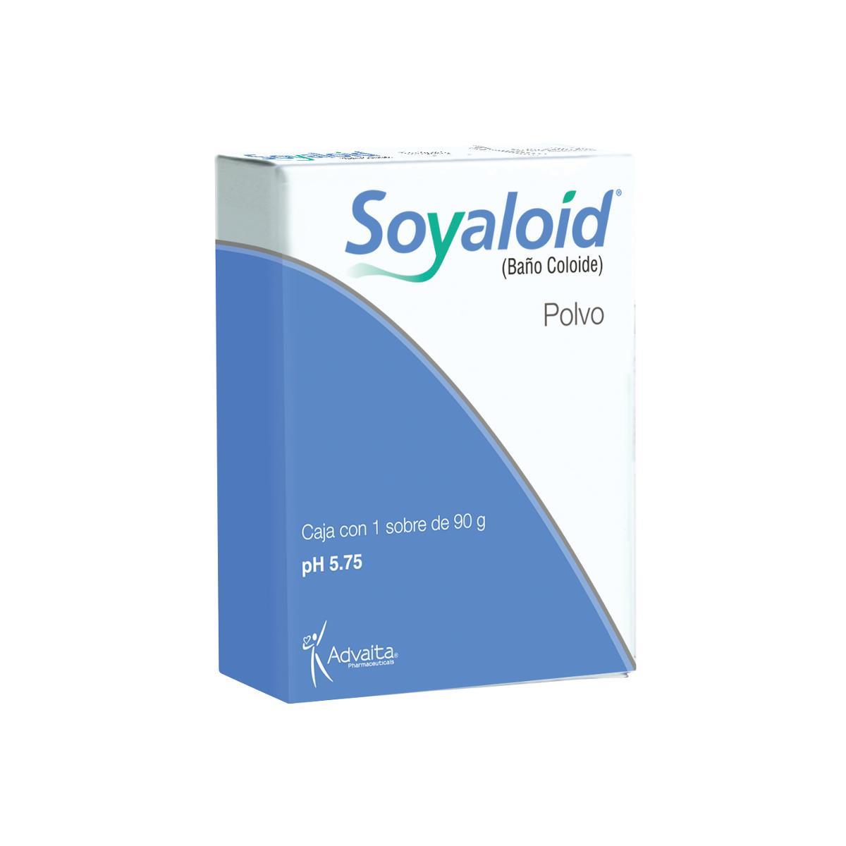 Soyaloid Polvo Caja C/1 Sobre De 90 G