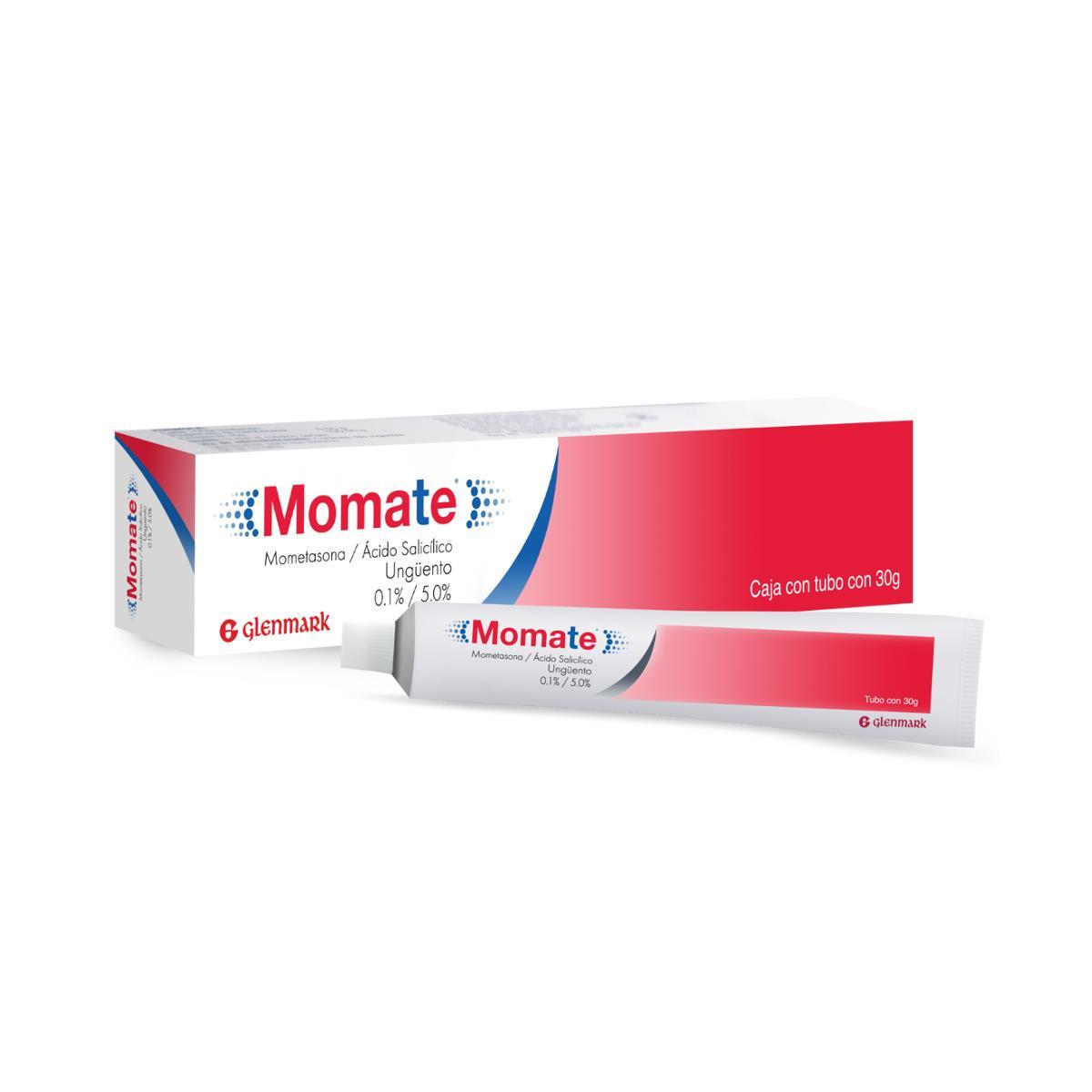 Momate Ungüento Tubo 30 G