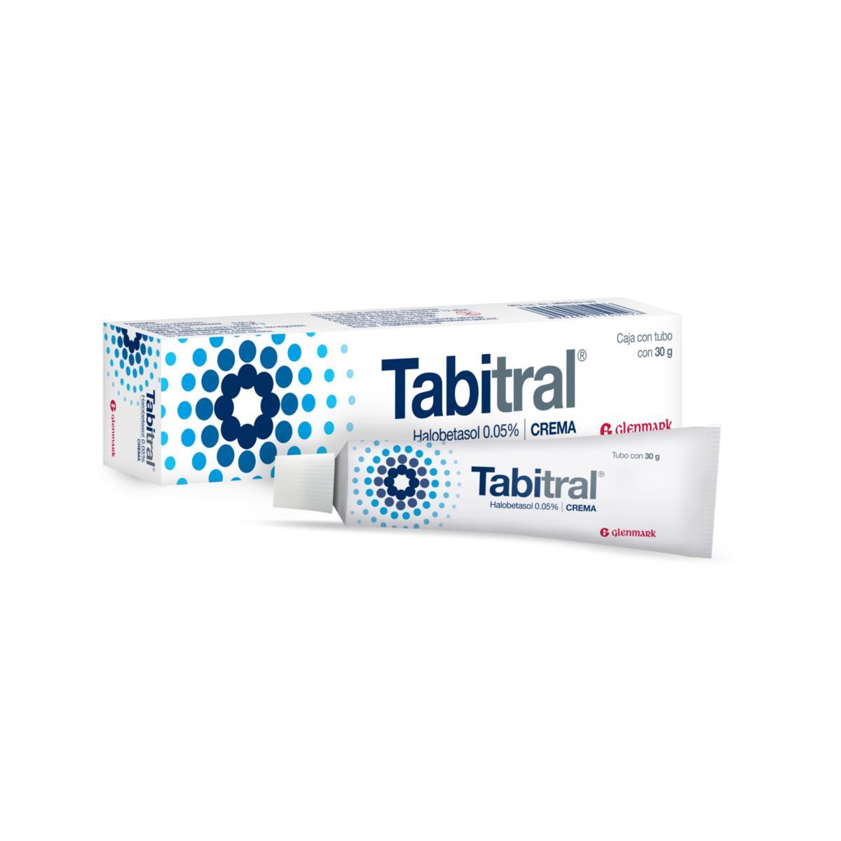 Tabitral Crema 0.05% Tubo 30 G