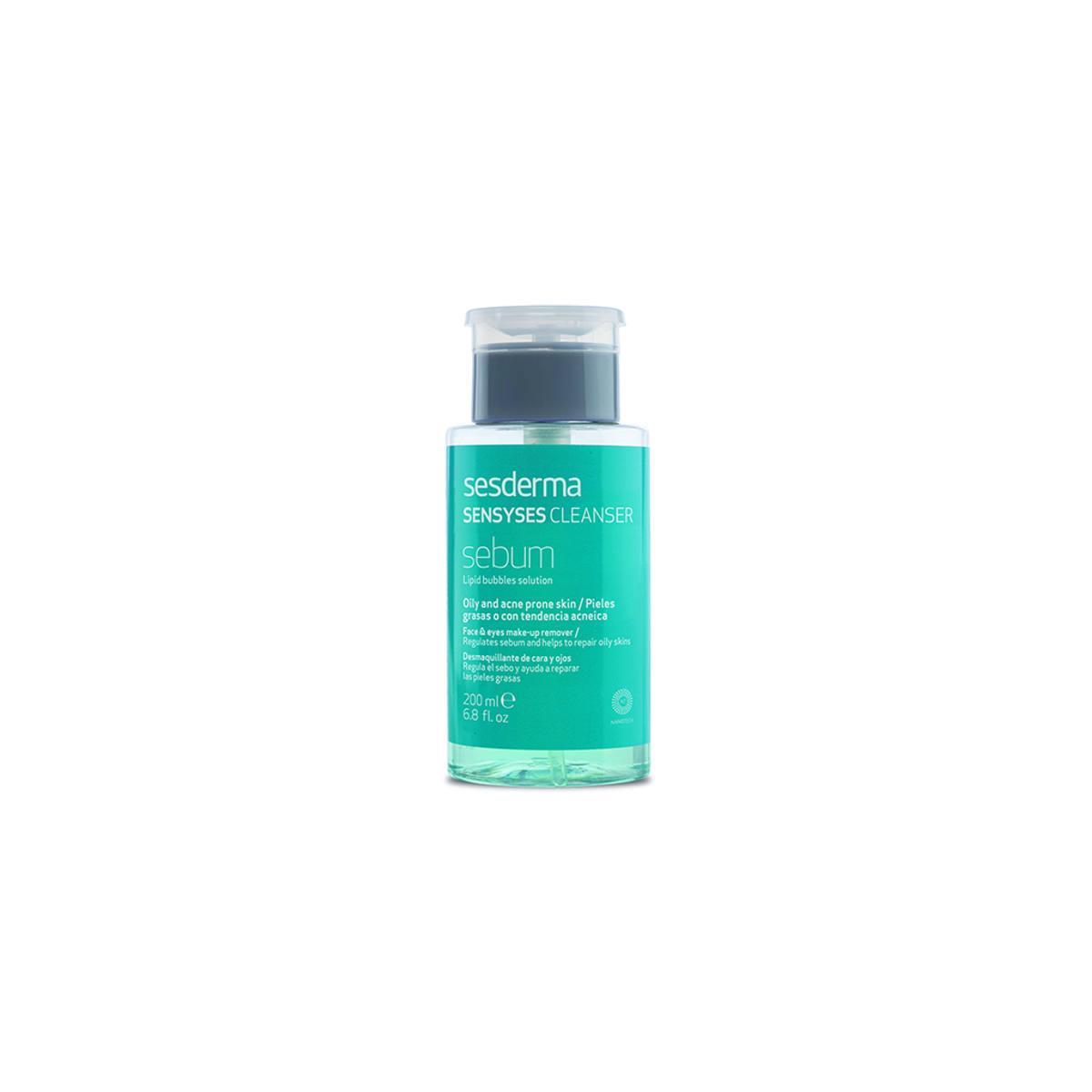 Sensyses Sebum Cleanser 200Ml