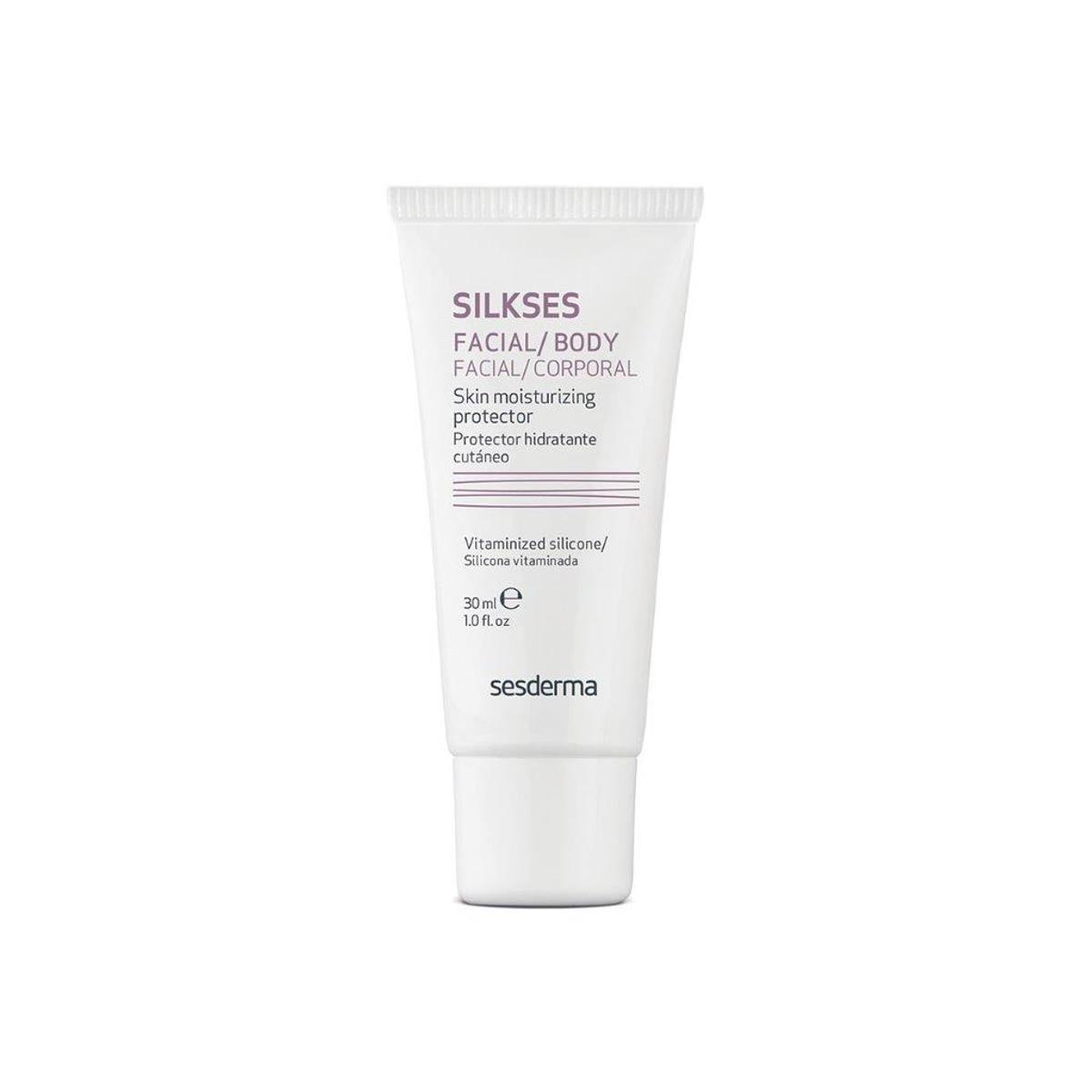 Silkses Protector Hidratante Cutaneo 30 Ml