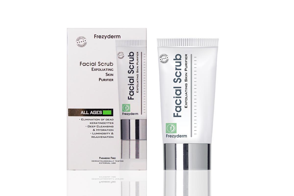 Facial Scrub 100Ml