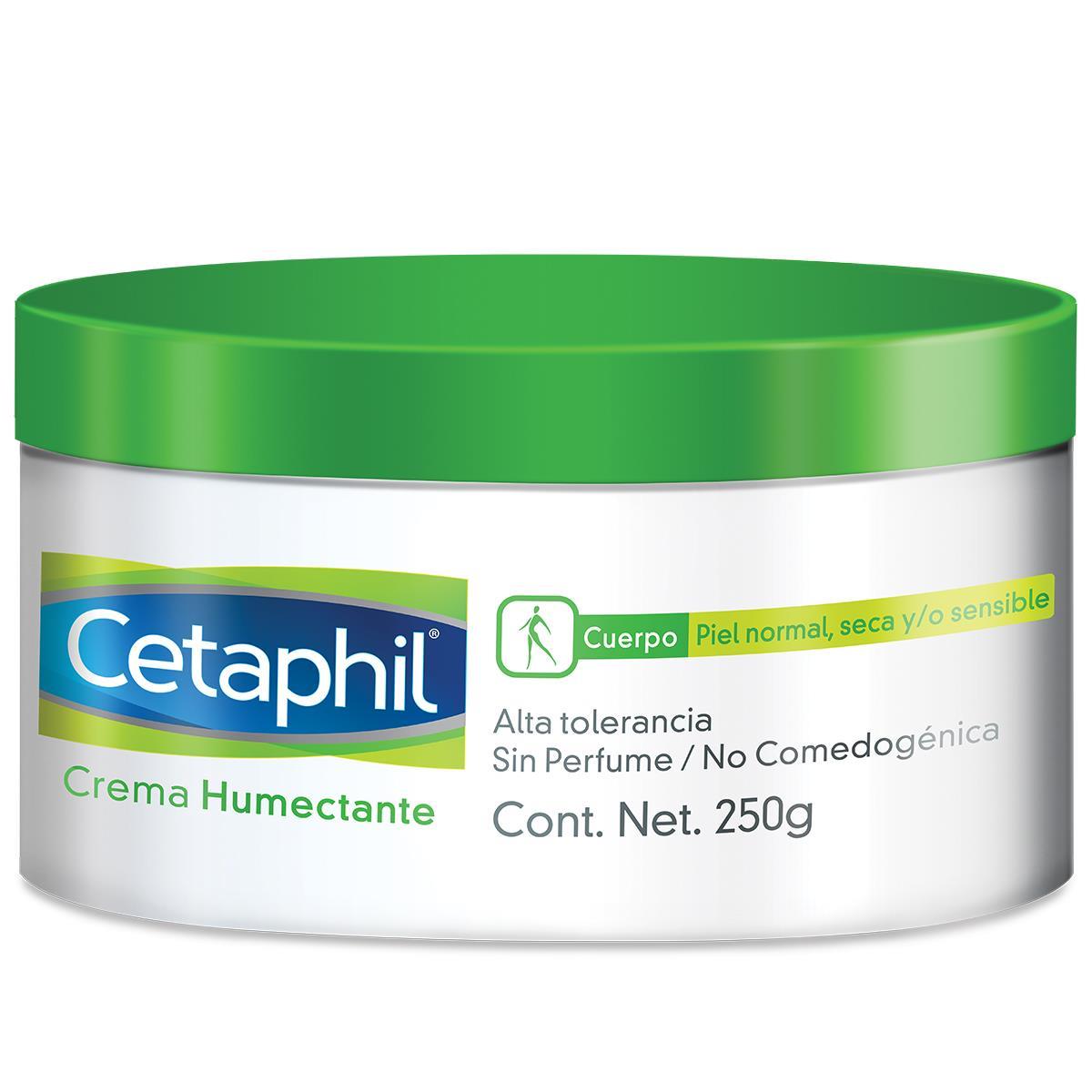 CETAPHIL Cetaphil Crema Humectante 250 Gr