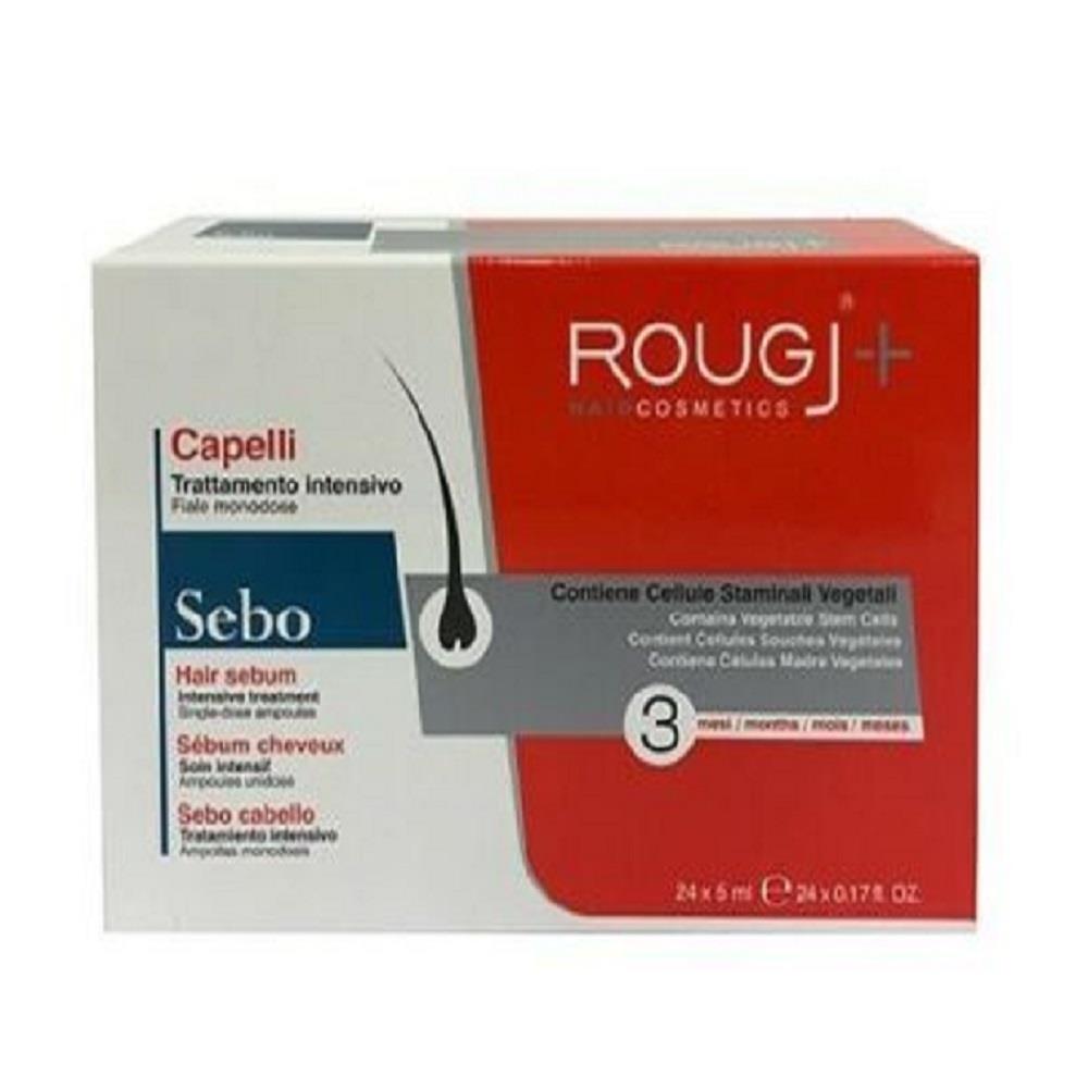 ROUGJ Tratamiento 3M Cabello Graso