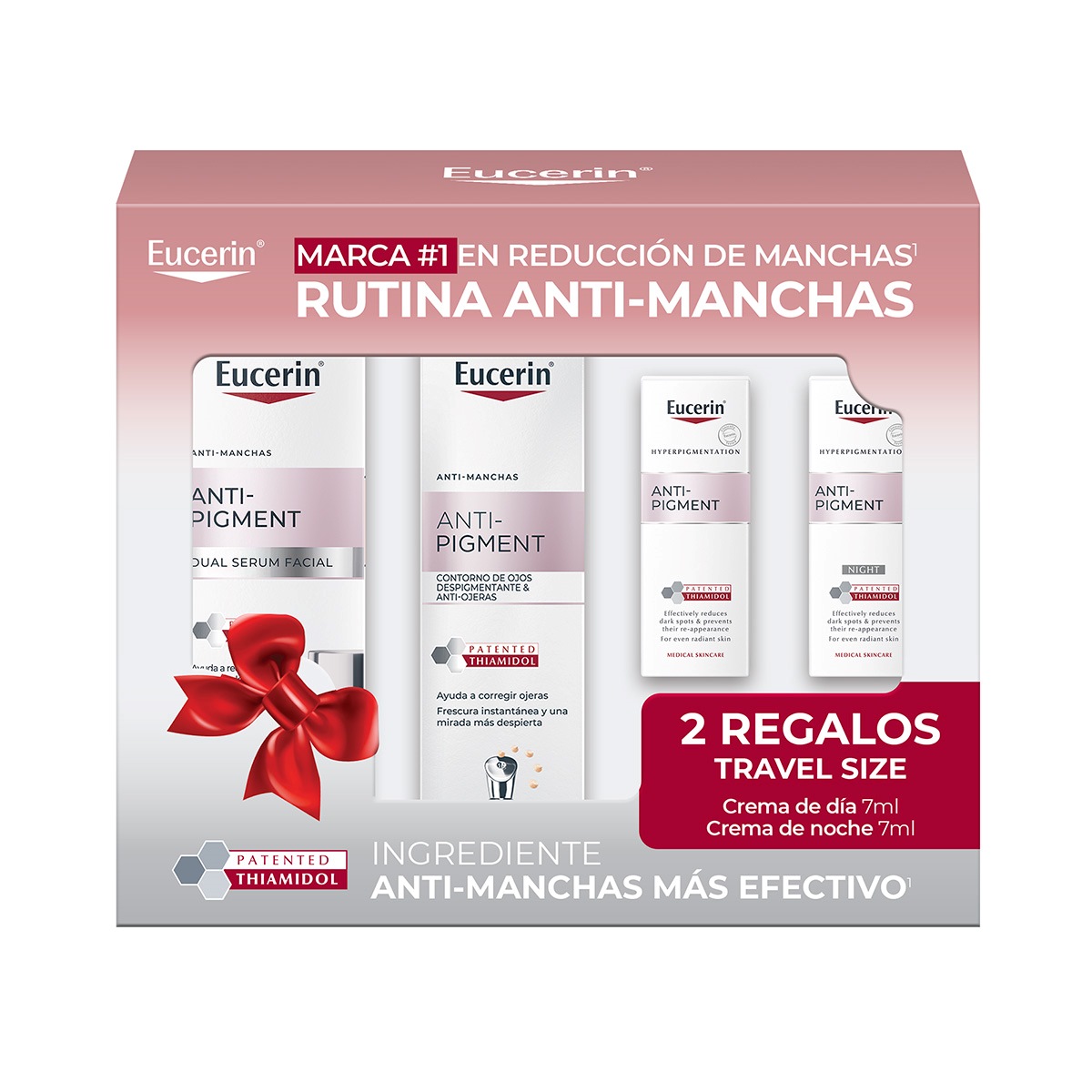 producto-Pack Dual Serum 30Ml +Contorno De Ojos 15Ml Mothers