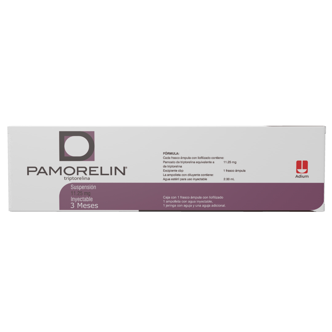 Pamorelin 11.25 Mg