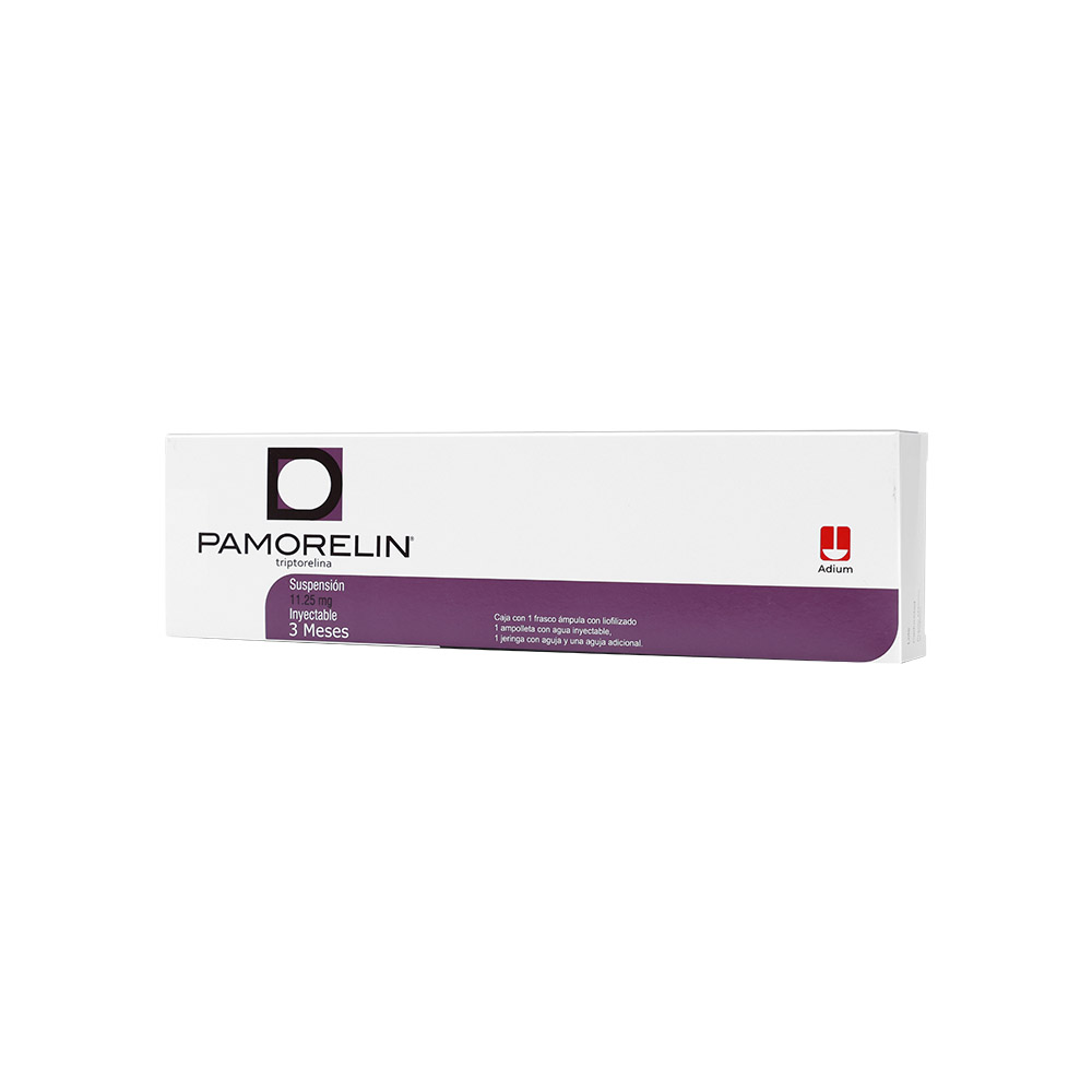 Pamorelin 11.25 Mg