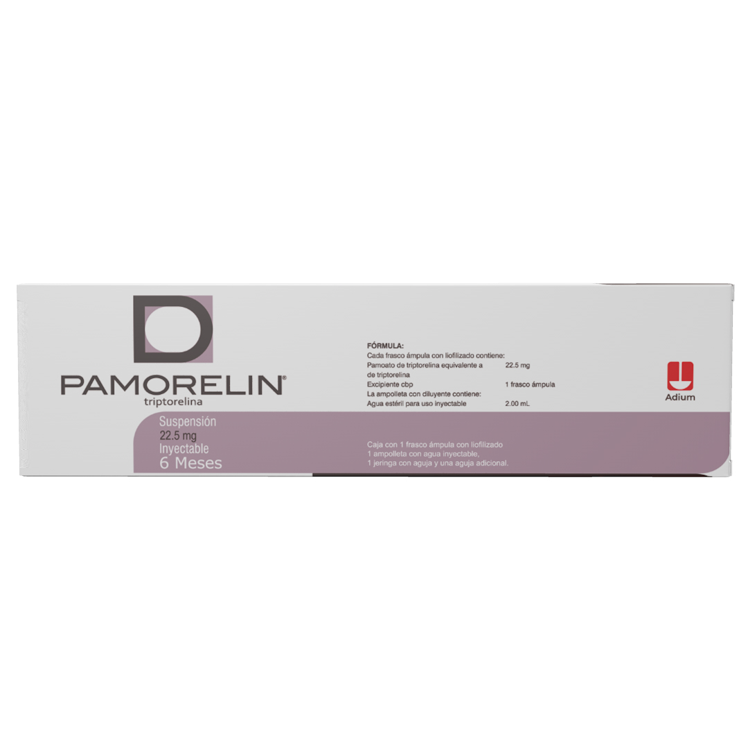 Pamorelin 22.5 Mg