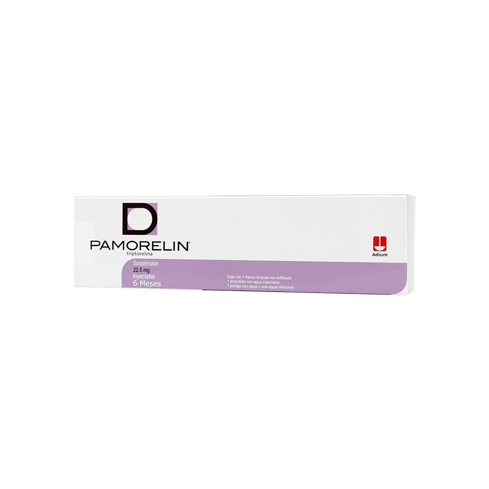 Pamorelin 22.5 Mg
