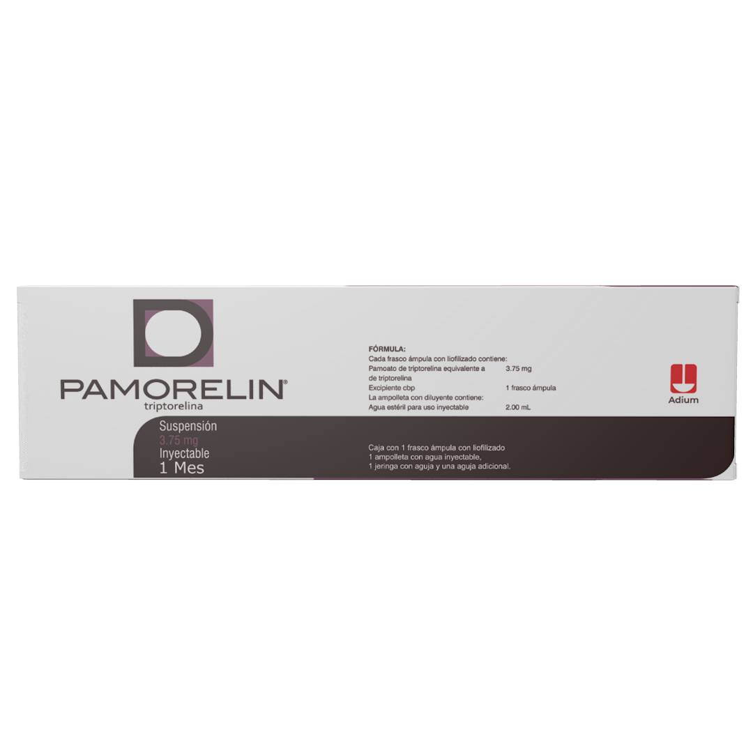 Pamorelin 3.75 Mg