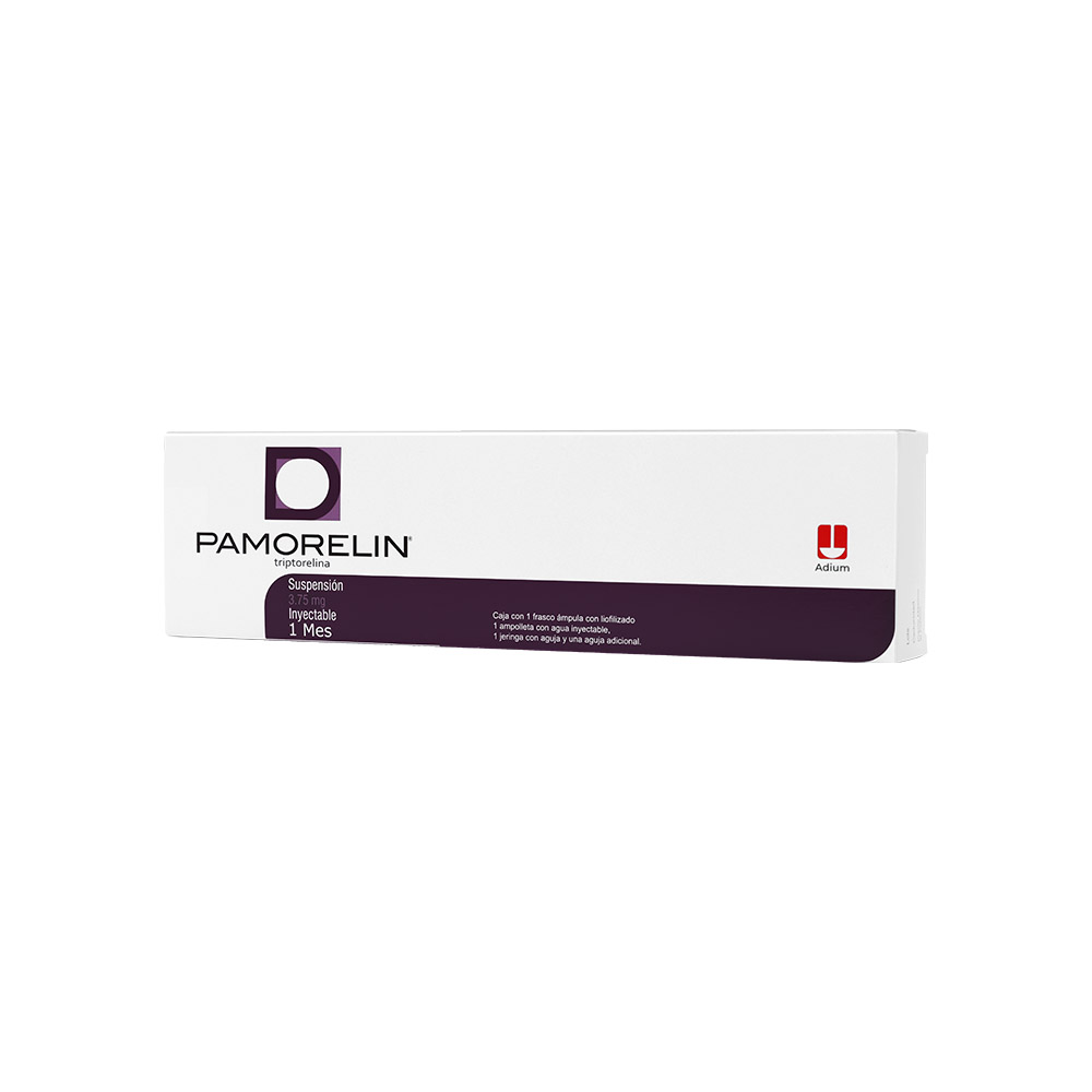 Pamorelin 3.75 Mg