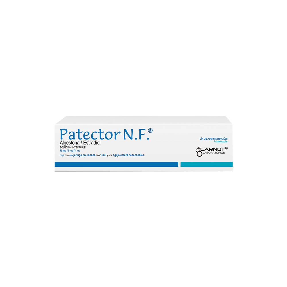 Patector N.F. 75 Mg