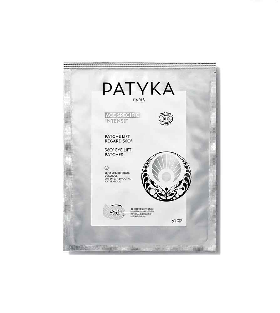 Patyka Age Specific Intensif 360° Eye Lift Patches 6Pzs.