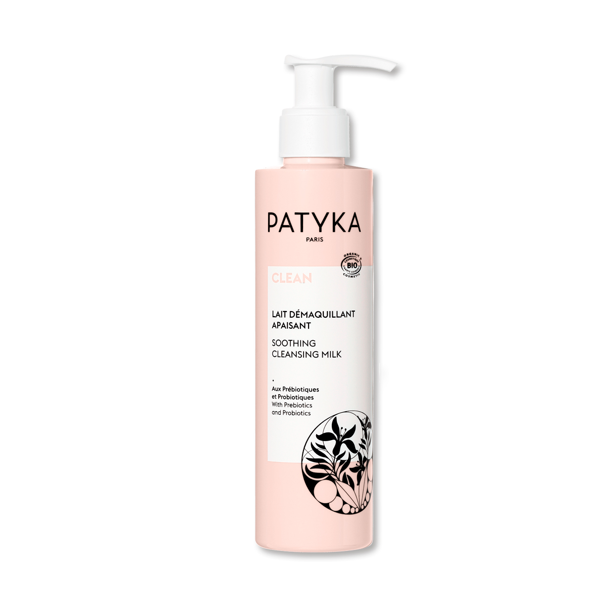 producto-Patyka Clean Melting Cleansing Oil 200Ml.