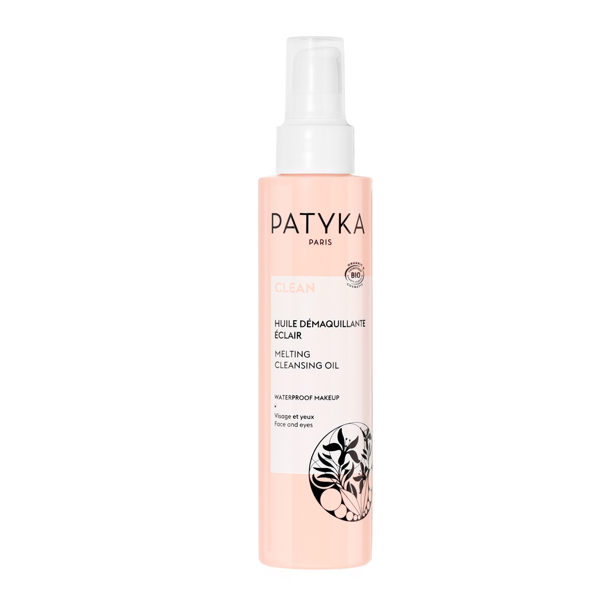 producto-Patyka Clean Soothing Cleansing Milk 150Ml.