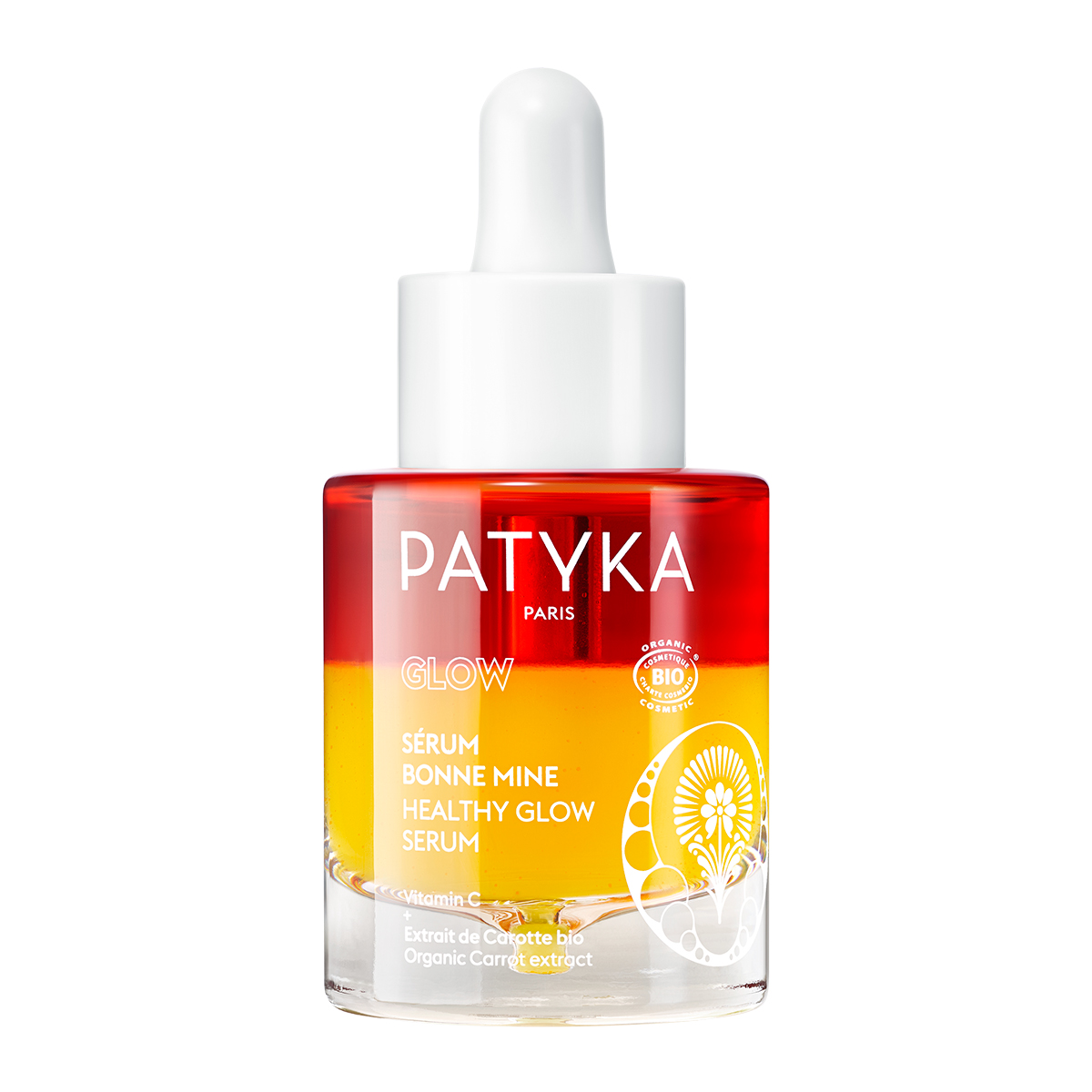 producto-Patyka Glow Healthy Glow Serum 30Ml.