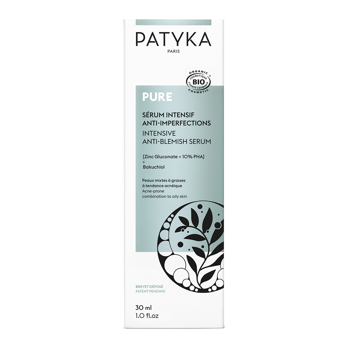 producto-Patyka Pure Anti Blemish Intensive Serum 30Ml