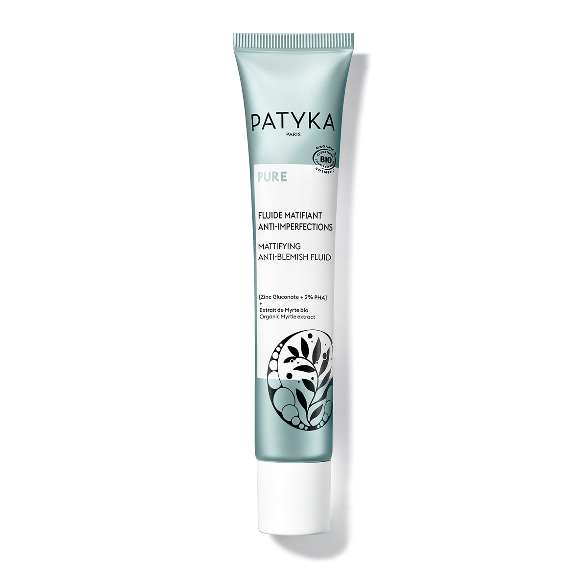 producto-Patyka Pure Mattifying Anti-Blemish Fluid 40Ml