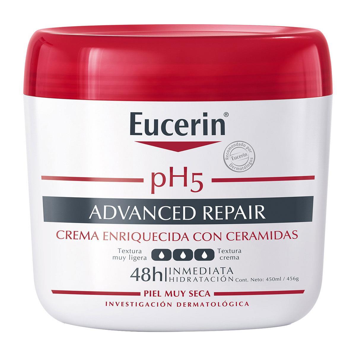 Eucerin Eucerin Ph5 Advanced Repair Tarro 450g
