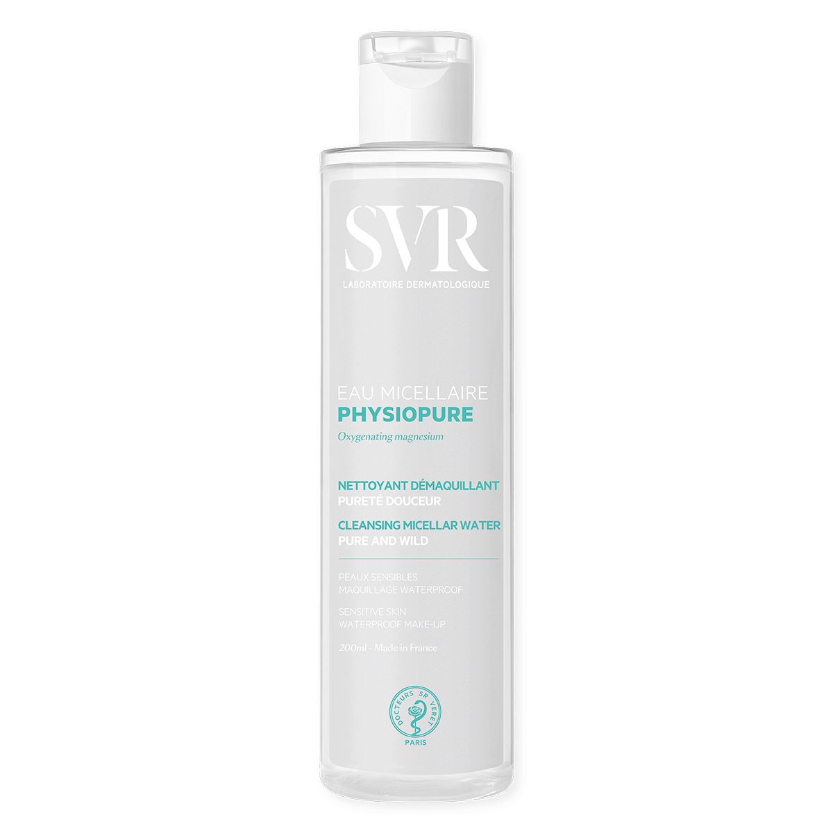 producto-Physiopure Eau Micellaire 200 Ml
