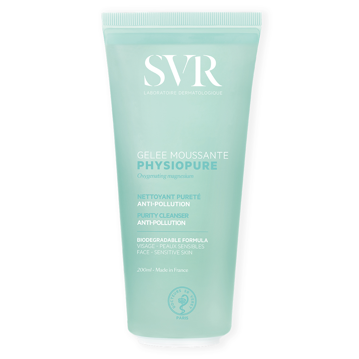 producto-Physiopure Gelee Moussante 200 Ml