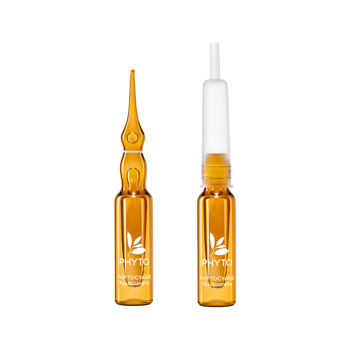 Phytocyane - Ampolletas Caída Reaccional 12X5ml