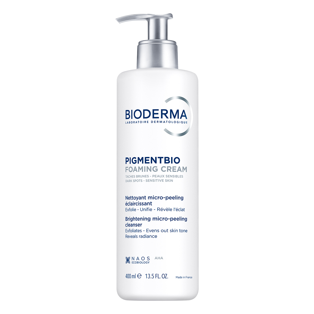 producto-Pigmentbio Foaming Cream 400Ml