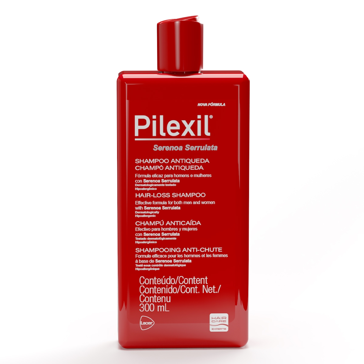 Pilexil Shampoo Anticaida 300 Ml