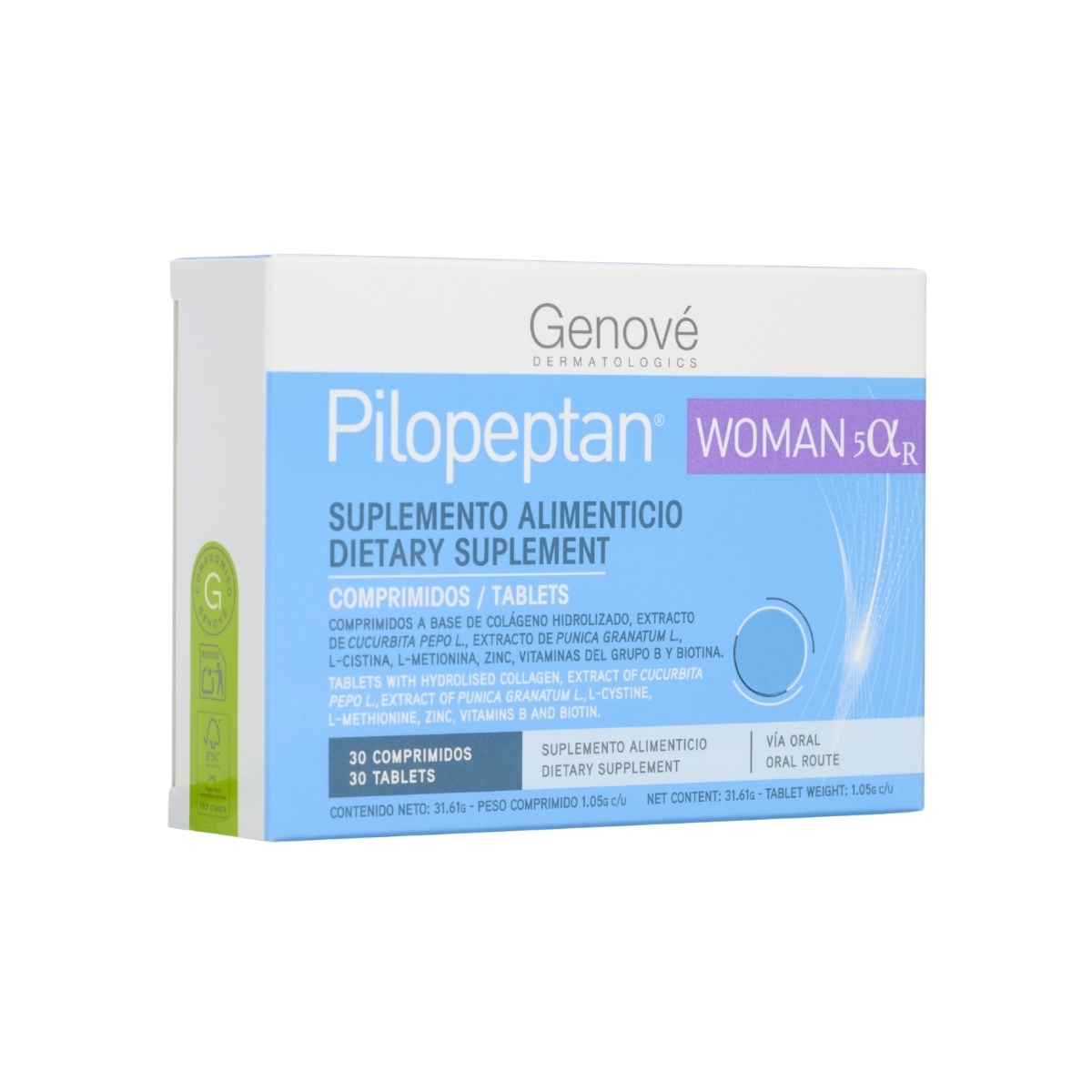 producto-Pilopeptan Woman 5 Alfa R