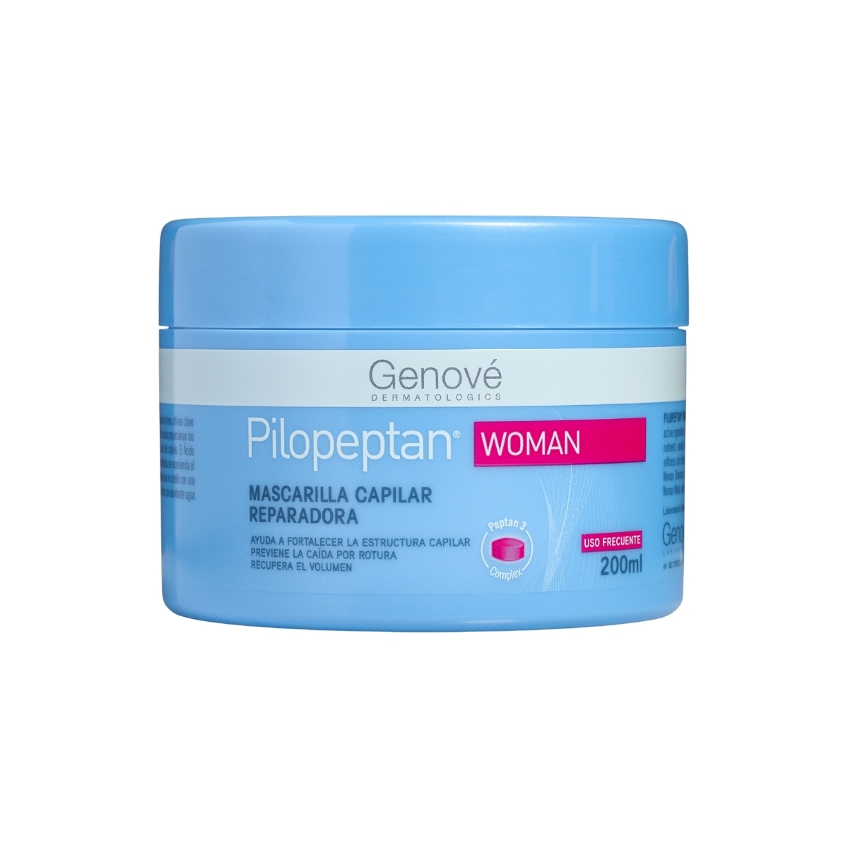 producto-Pilopeptan Woman Mascarilla Capilar 200 Ml