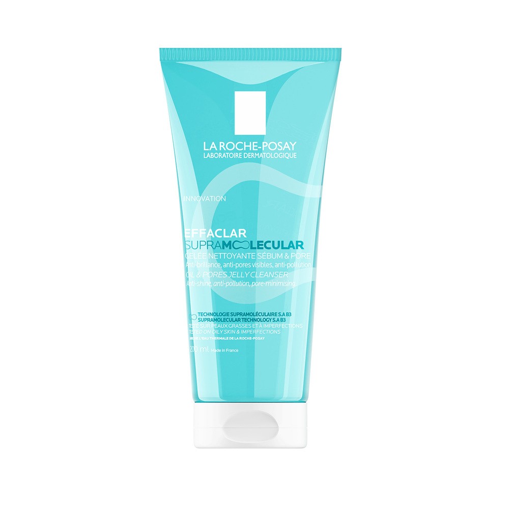 producto-Effaclar Gel Limpiador Facial Para Piel Grasa 200Ml