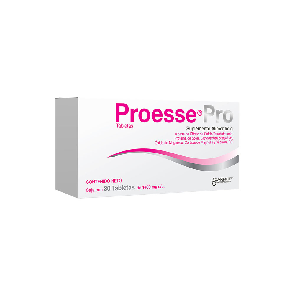 Proesse Pro 30 Tabletas