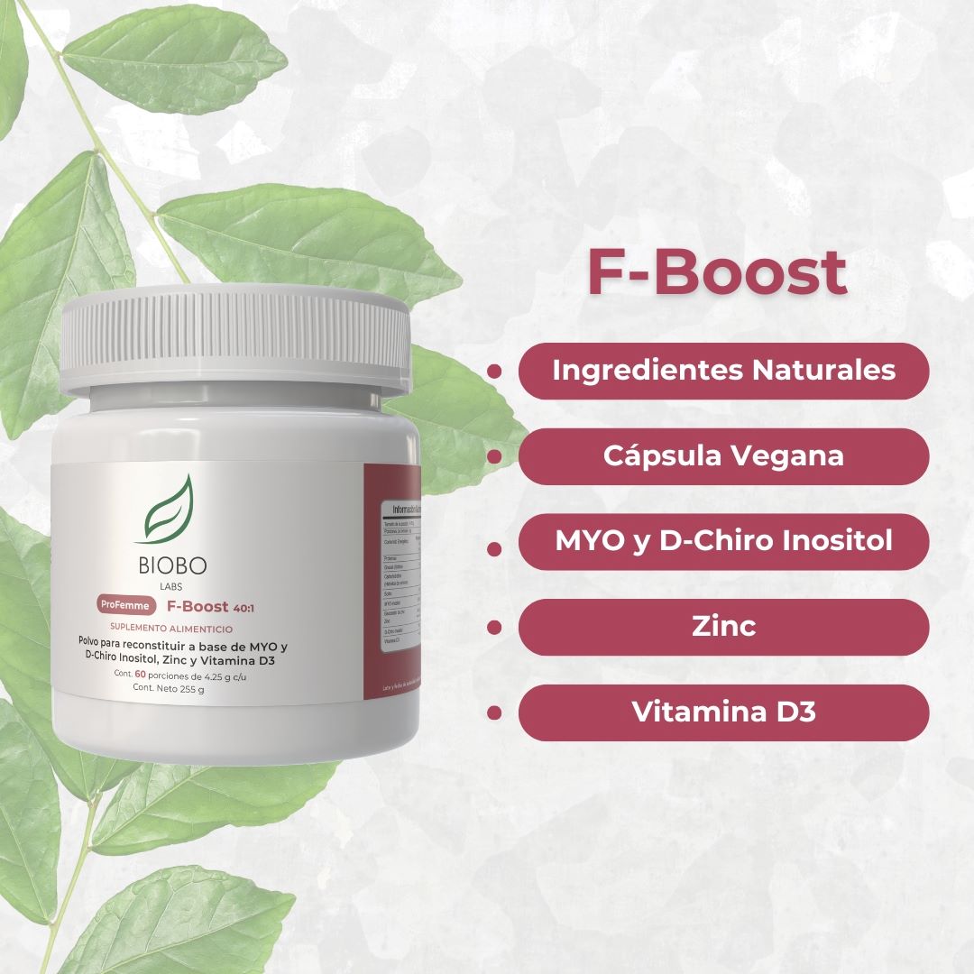 Profemme F-Boost En Polvo