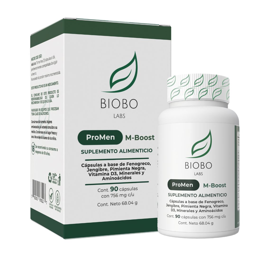 producto-Promen M-Boost 90 Caps