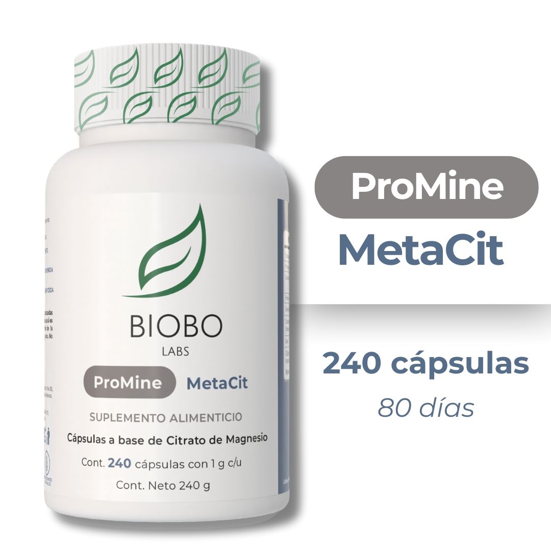 producto-Promine Metacit 240 Caps 1000 Mg Vegetal
