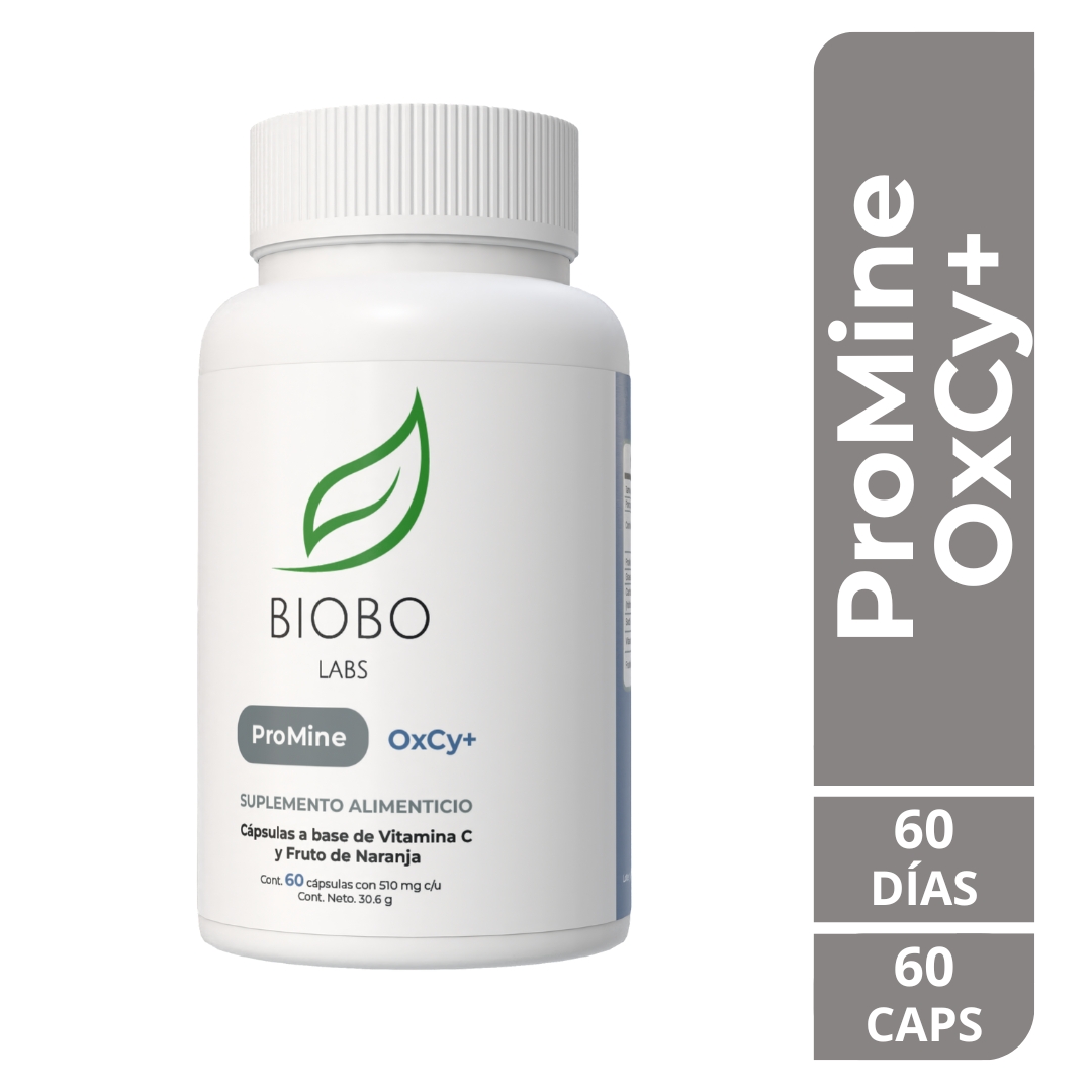 Promine Oxcy+ 60 Caps