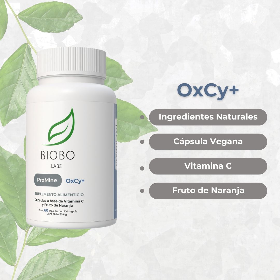 Promine Oxcy+ 60 Caps