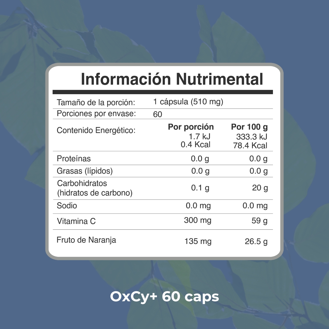 Promine Oxcy+ 60 Caps