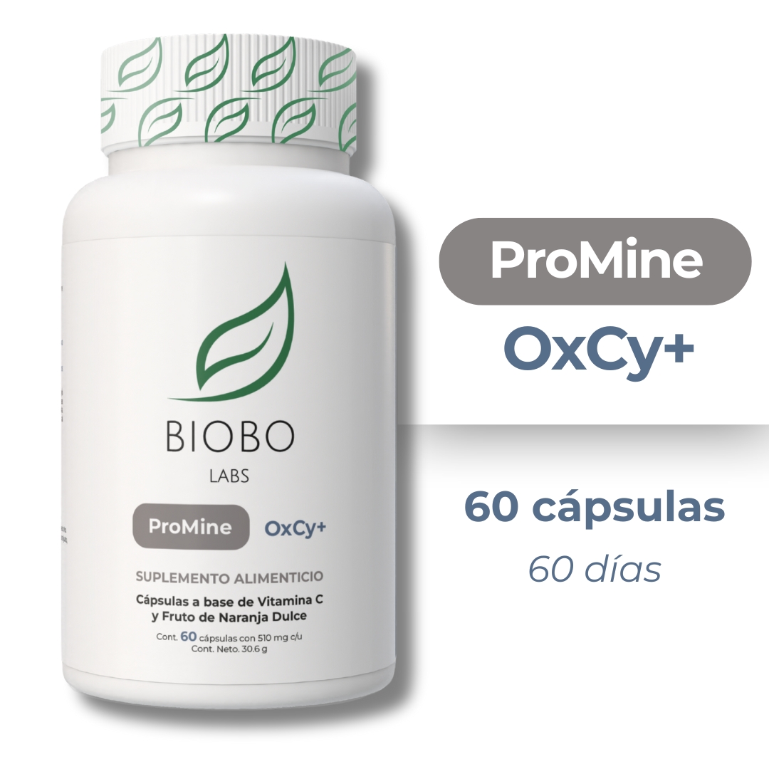 producto-Promine Oxcy+ 60 Caps 